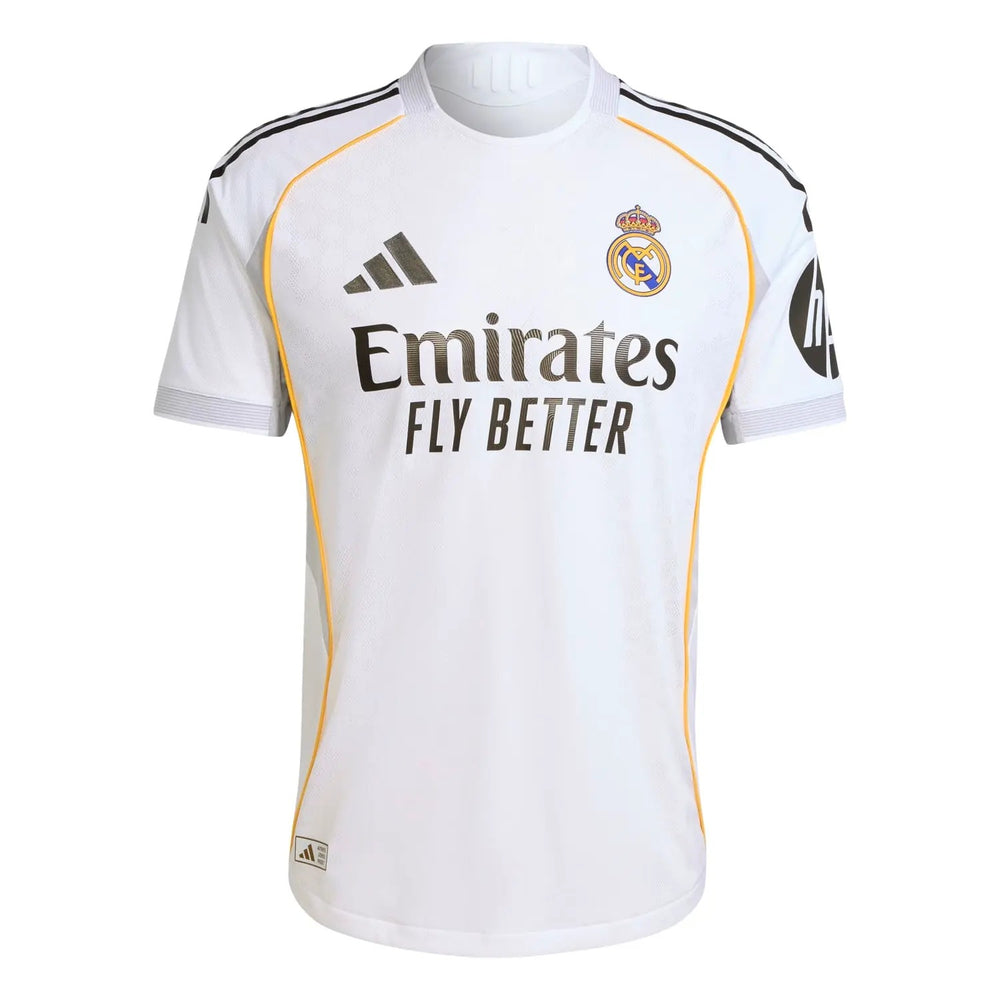 Real Madrid 2025-2026 home Player Highly Customized