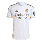 Real Madrid 2025-2026 home Player Highly Customized