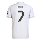 Real Madrid 2025-2026 home Player Highly Customized image 2
