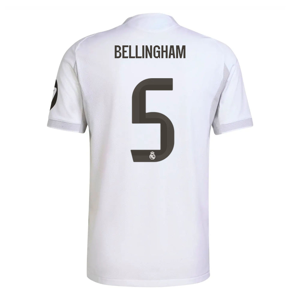 Real Madrid 2025-2026 home Player Highly Customized image 3