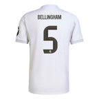 Real Madrid 2025-2026 home Player Highly Customized image 3