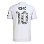 Real Madrid 2025-2026 home Player Highly Customized image 4