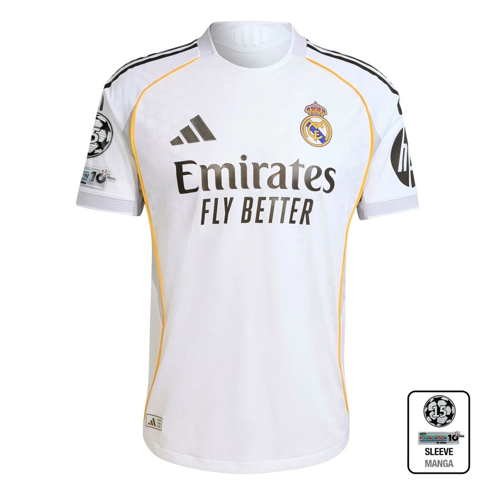 Real Madrid 2025-2026 home Player Highly Customized image 5