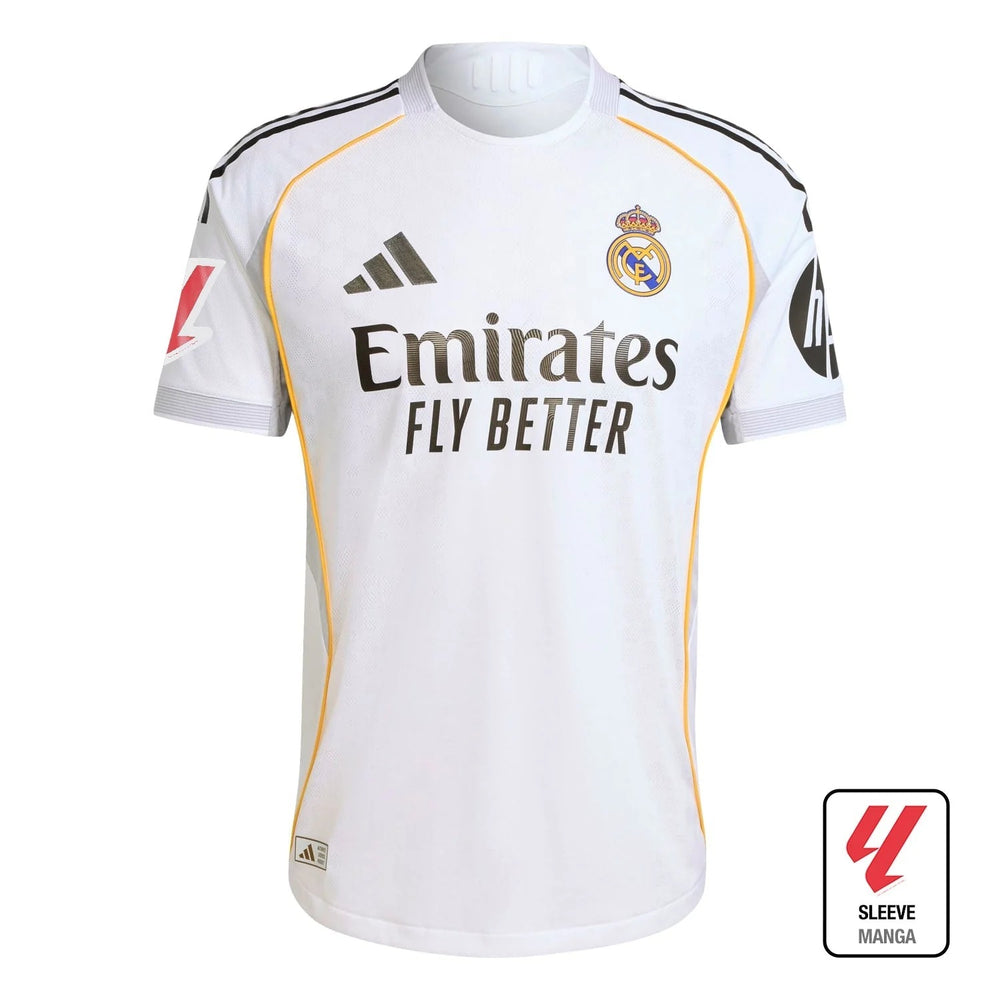 Real Madrid 2025-2026 home Player Highly Customized image 6
