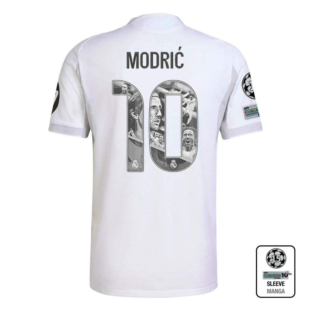 Real Madrid 2025-2026 home Player Highly Customized image 7