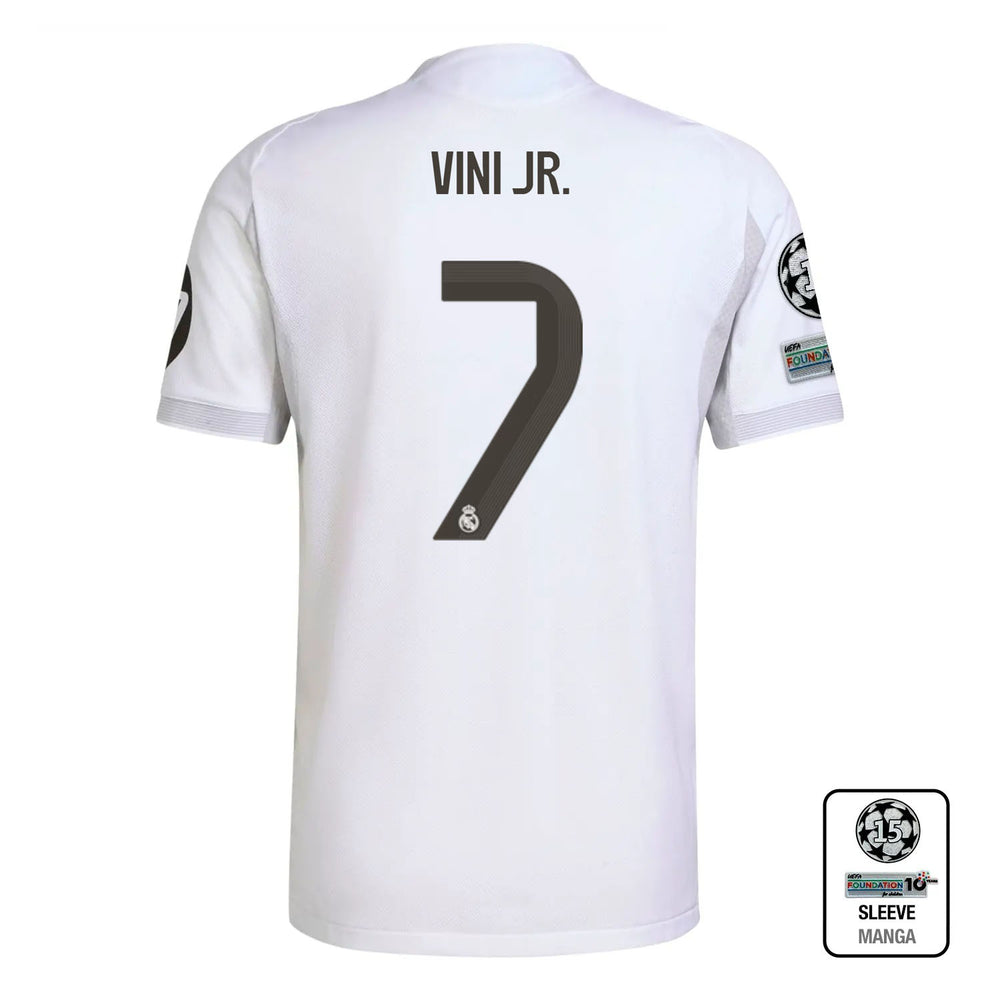 Real Madrid 2025-2026 home Player Highly Customized image 9