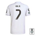 Real Madrid 2025-2026 home Player Highly Customized image 9