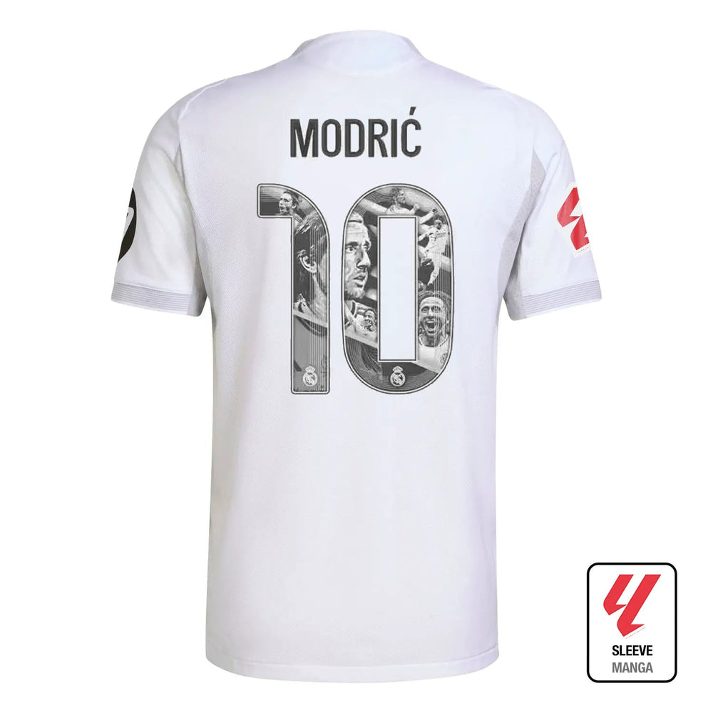Real Madrid 2025-2026 home Player Highly Customized image 11