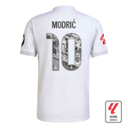 Real Madrid 2025-2026 home Player Highly Customized image 11