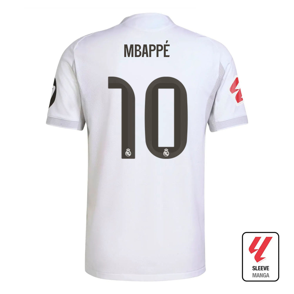 Real Madrid 2025-2026 home Player Highly Customized image 13