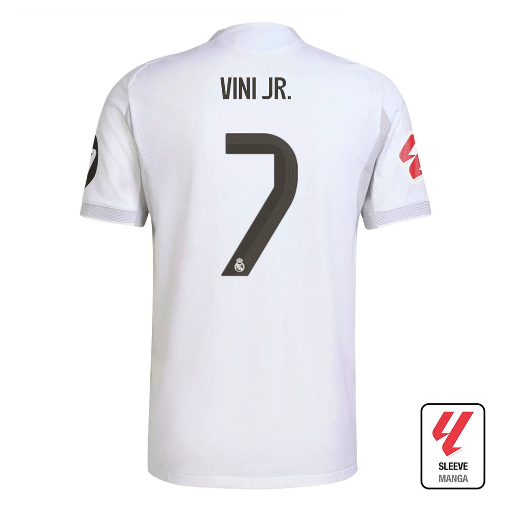 Real Madrid 2025-2026 home Player Highly Customized image 14
