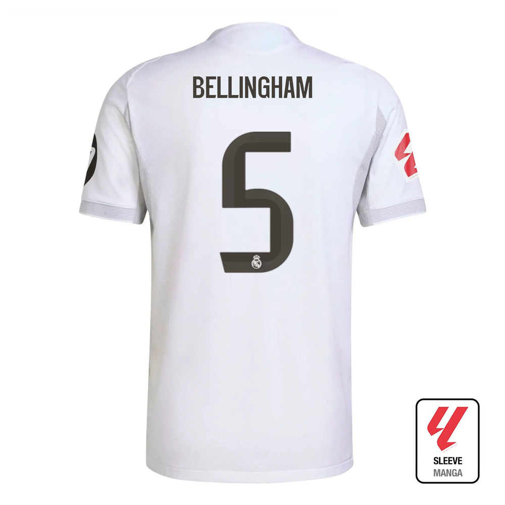 Real Madrid 2025-2026 home Player Highly Customized image 15