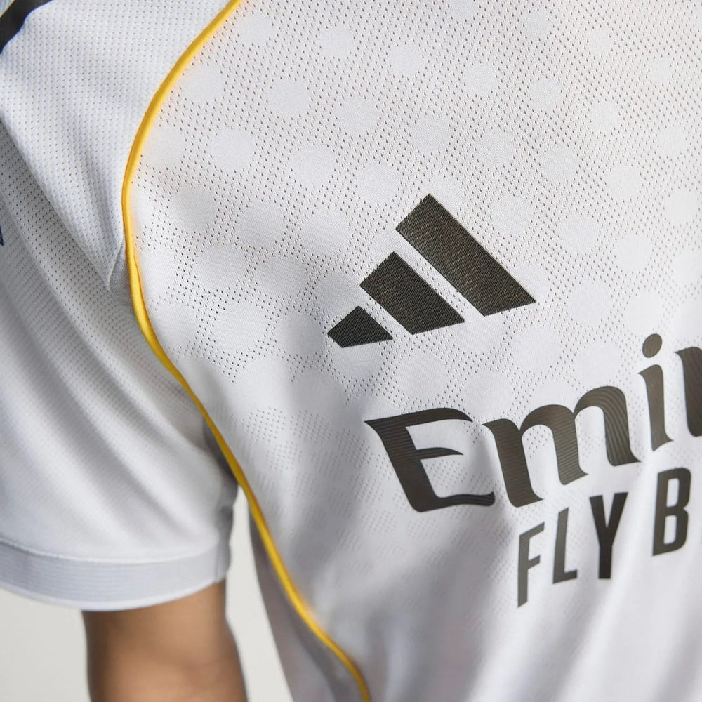 Real Madrid 2025-2026 home Player Highly Customized image 17