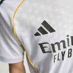 Real Madrid 2025-2026 home Player Highly Customized image 17