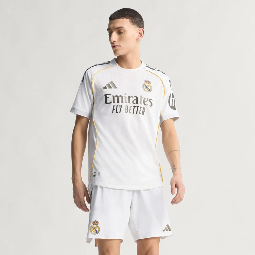 Real Madrid 2025-2026 home Player Highly Customized image 19