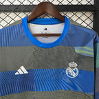 Real Madrid 2025-2026 training shirt image 3