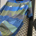 Real Madrid 2025-2026 training shirt image 7