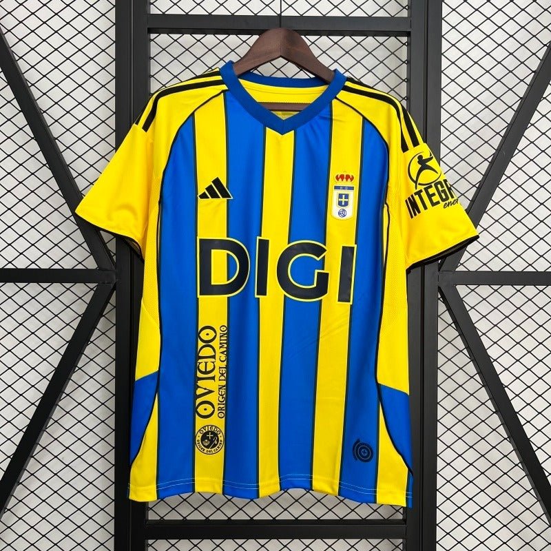 Real Oviedo 2025-2026 away