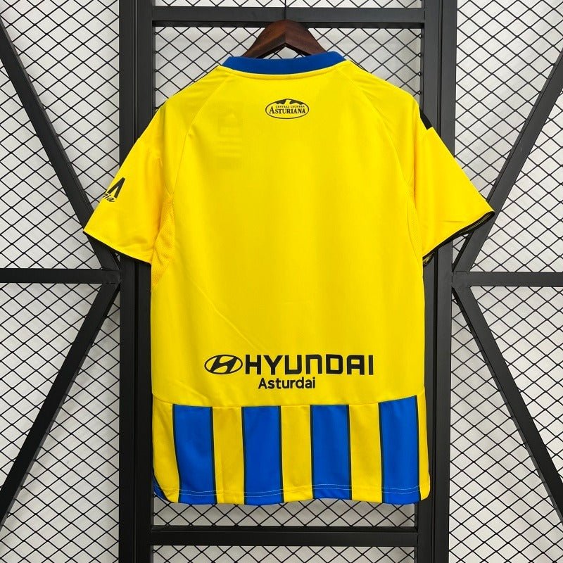 Real Oviedo 2025-2026 away image 2