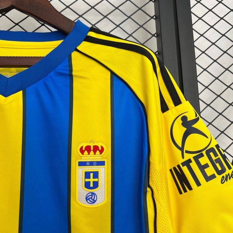 Real Oviedo 2025-2026 away image 6
