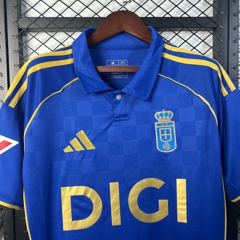 Real Oviedo 2025-2026 home image 3
