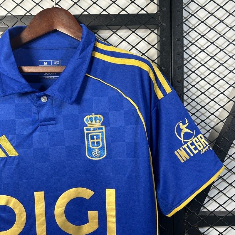 Real Oviedo 2025-2026 home image 6