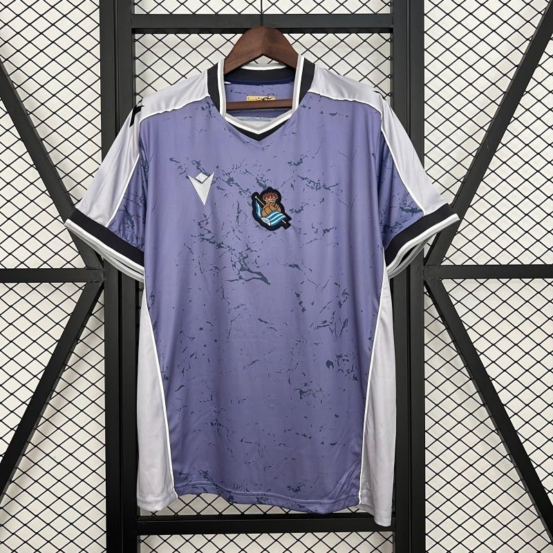 Real Sociedad 2025-2026 away