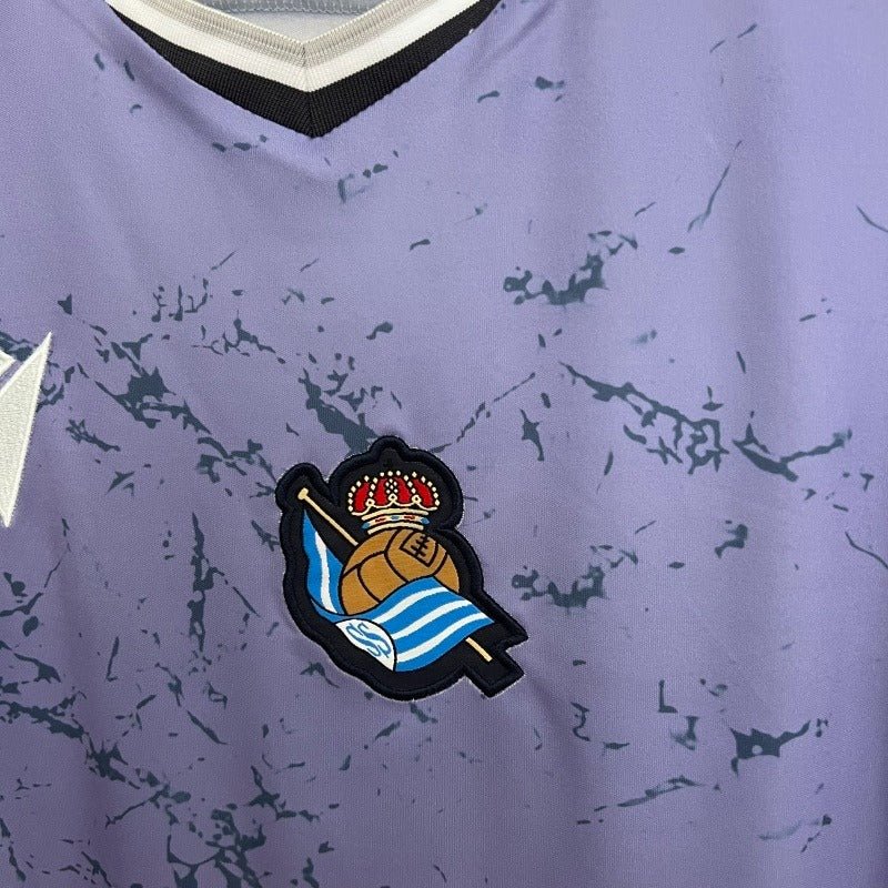 Real Sociedad 2025-2026 away image 6