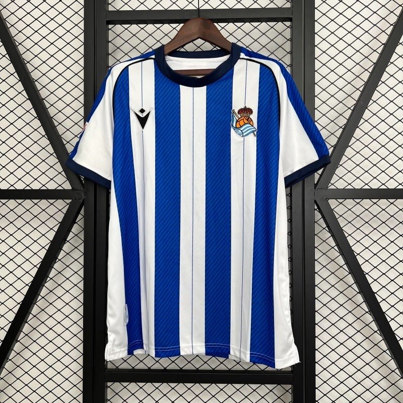 Real Sociedad 2025-2026 home