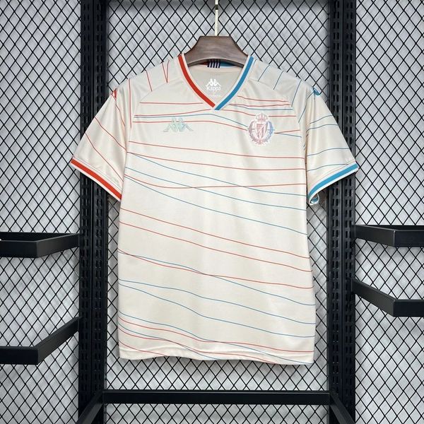 Real Valladolid 2024-2025 away