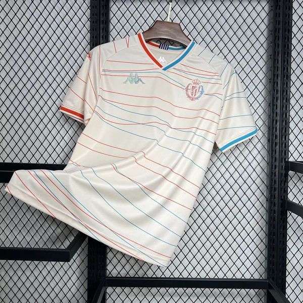 Real Valladolid 2024-2025 away image 3