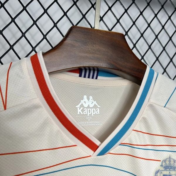 Real Valladolid 2024-2025 away image 4