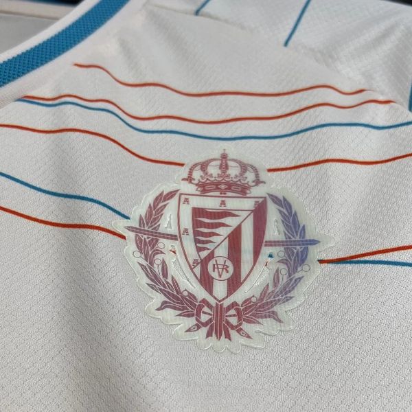 Real Valladolid 2024-2025 away image 7
