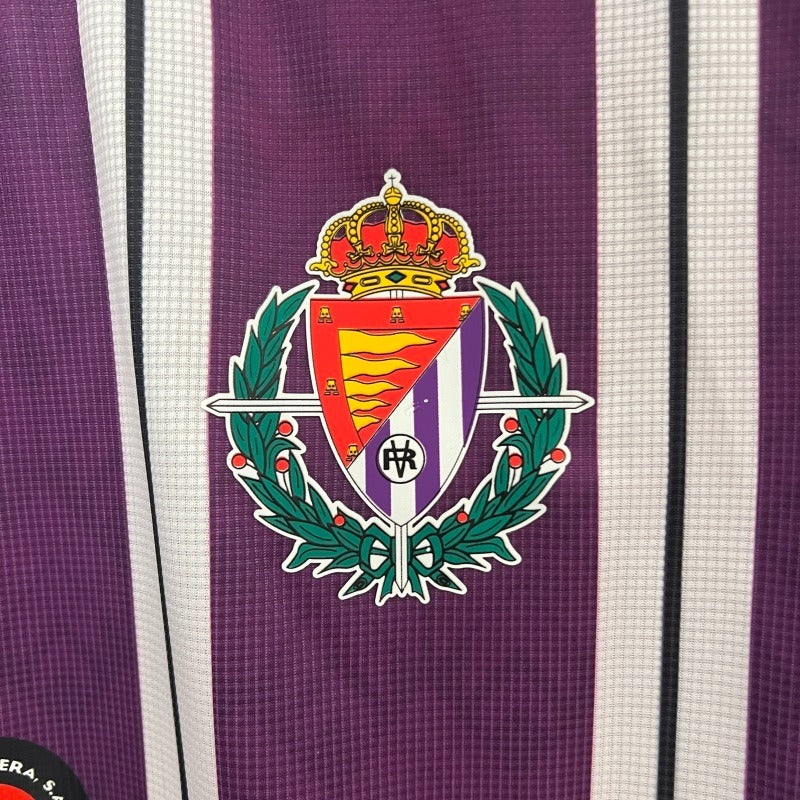 Real Valladolid 2024-2025 home image 8