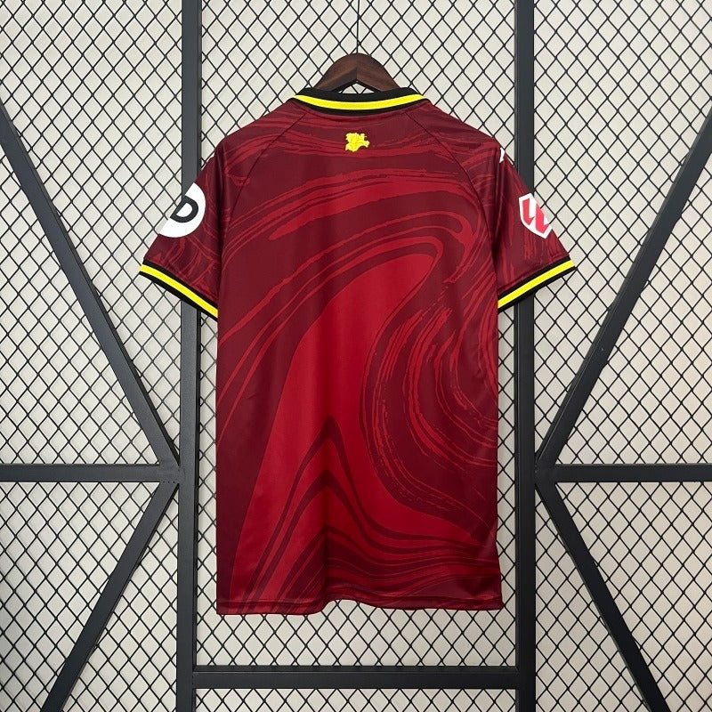 Real Valladolid 2024-2025 third away image 2