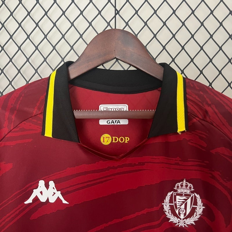 Real Valladolid 2024-2025 third away image 3