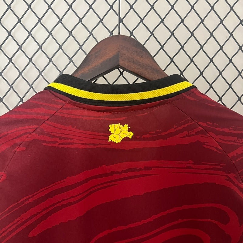 Real Valladolid 2024-2025 third away image 4