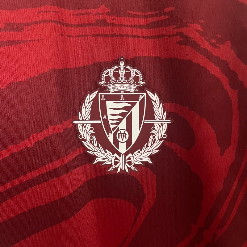 Real Valladolid 2024-2025 third away image 6