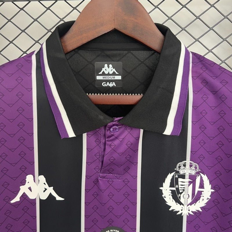 Real Valladolid 2025-2026 away image 6