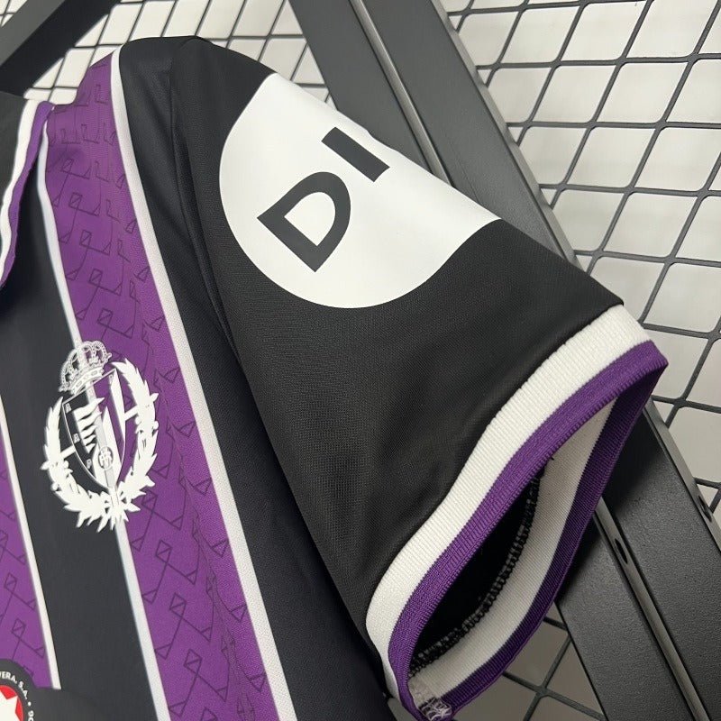 Real Valladolid 2025-2026 away image 8