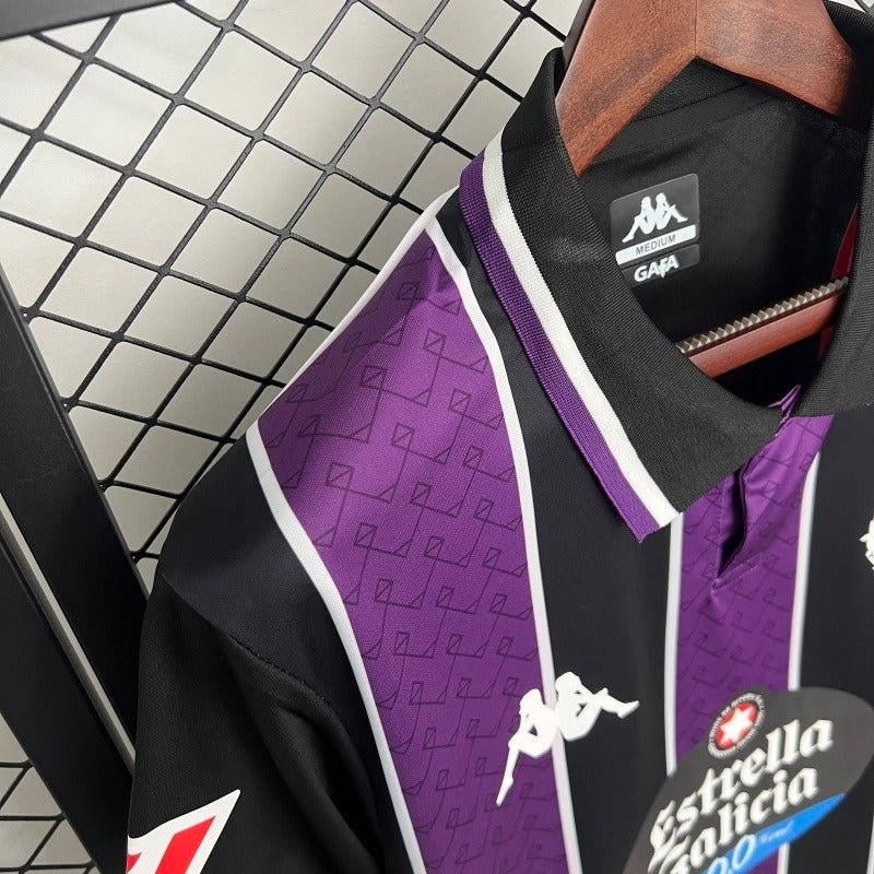 Real Valladolid 2025-2026 away image 9