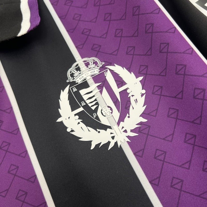 Real Valladolid 2025-2026 away image 10