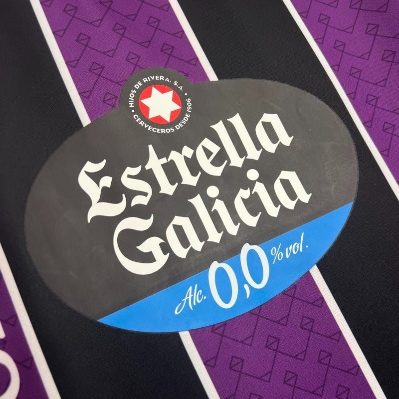 Real Valladolid 2025-2026 away image 12
