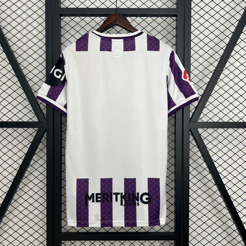 Real Valladolid 2025-2026 home image 4