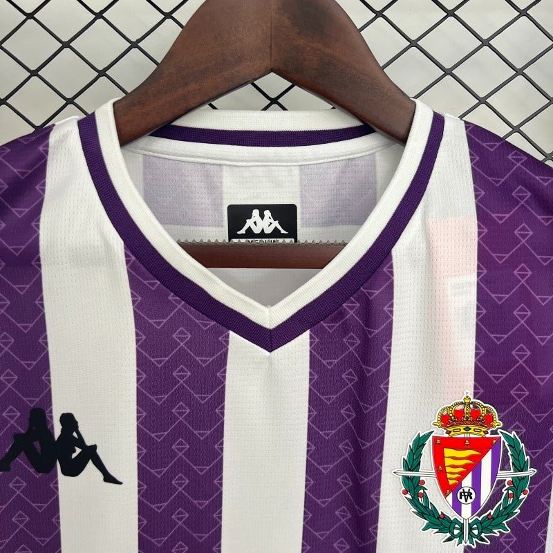 Real Valladolid 2025-2026 home image 5