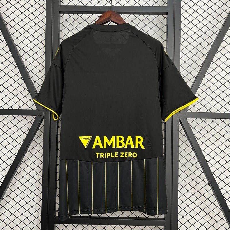 Real Zaragoza 2025-2026 away image 2