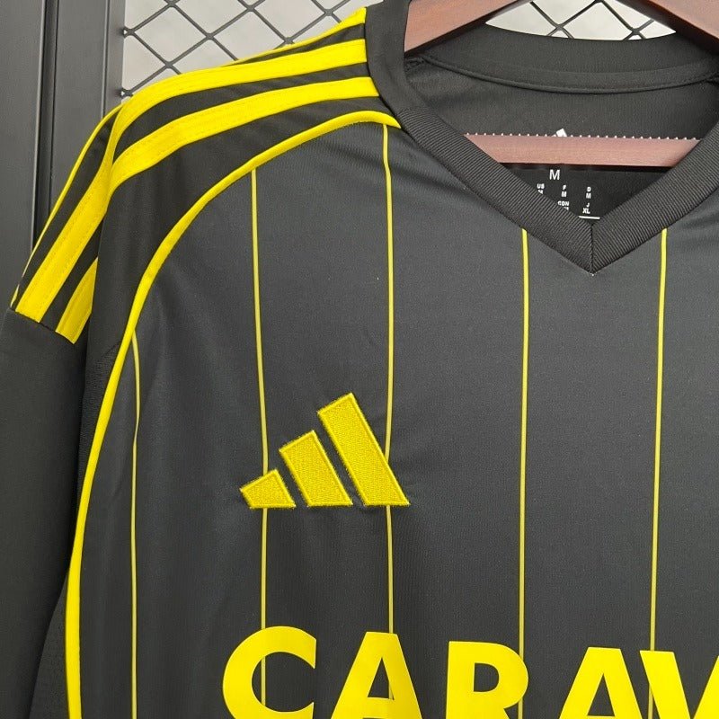 Real Zaragoza 2025-2026 away image 6