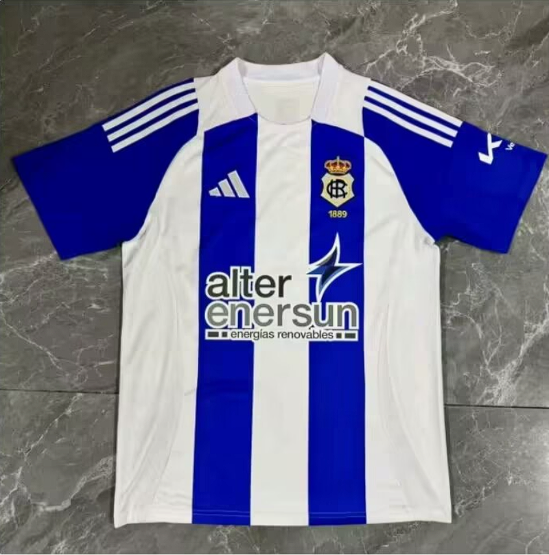 Recreativo de Huelva 2024-2025 home