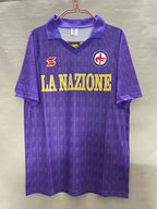 Retro ACF Fiorentina 1989-1990 home