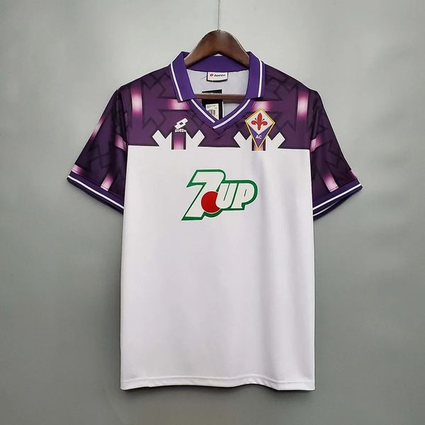 Retro ACF Fiorentina 1992-1993 away
